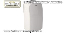 Humidificador-Ventilador Portátil